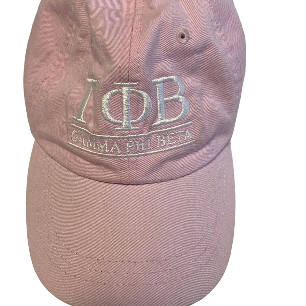 Gamma phi beta hat
